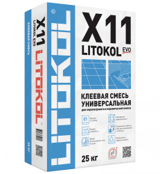        Litokol X11 Evo 25 