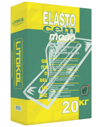     Litokol Elastocem Mono 20 