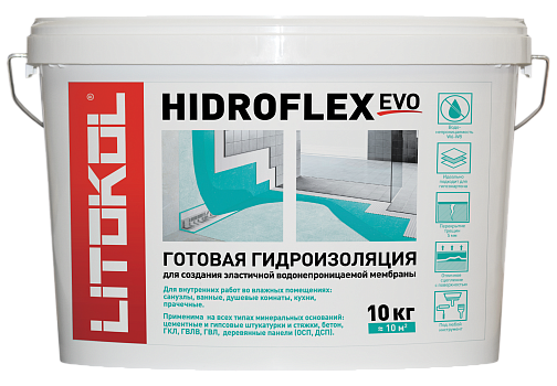   Litokol Hidroflex 10 